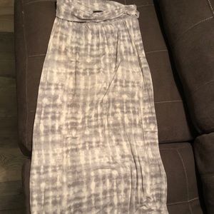 Cynthia Rowley Maxi Skirt